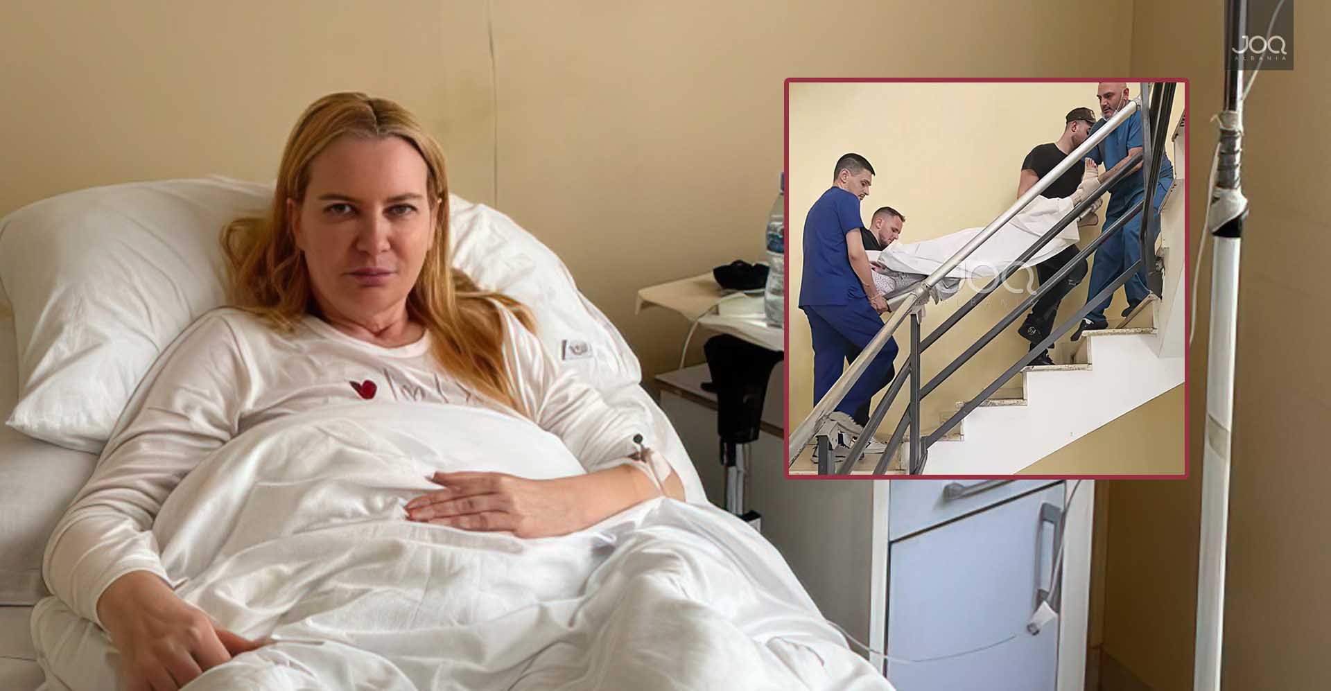 Deputetja operohet në QSUT: “Më risollën besimin te mjekësia publike në Shqipëri”