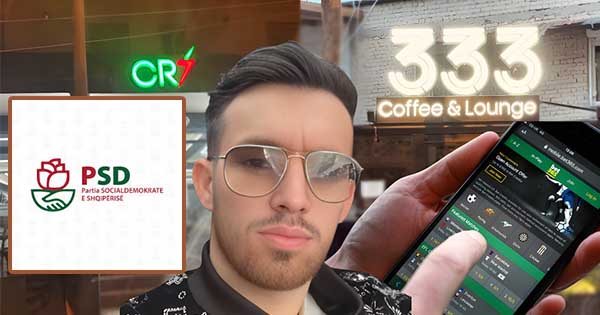 Dhuna në zyrat e PSD: Sulmohet menaxheri i “333” dhe “CR7”, dyshohet për lidhje me baste ilegale