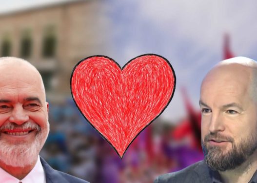 A është Alfred Lela “kalemi” i Ramës?