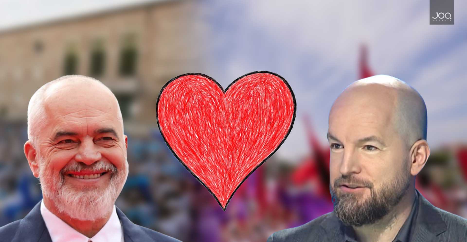 A është Alfred Lela  kalemi  i Ramës 