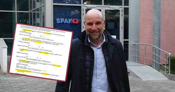 Skandali i Tan Agollit: 9 oferta identike në tender, skualifikohet e vetmja që ishte ndryshe!