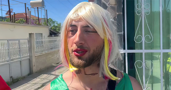 Banorët e Nartës festojnë karnavalet