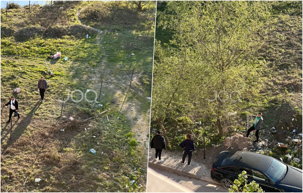 “Hapësira publike te Liqeni i Thatë rrethohet me tela”, qytetarja: Premtuan park, por s’ka asnjë tabelë punimesh!