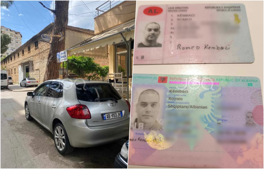 Mori makinën me qira e nuk e ktheu më, denoncohet 43-vjeçari: S’hap as telefonin!