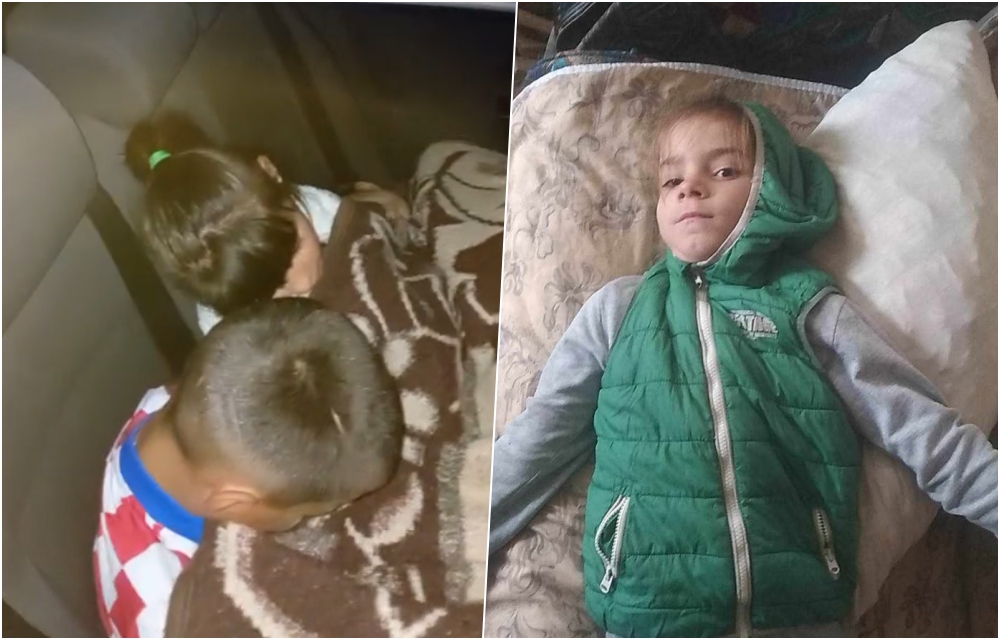 “Jemi në mes të katër rrugëve”, nëna me të bijën 9-vjeçare që vuan nga tumori në tru dëbohen nga familja e burrit!