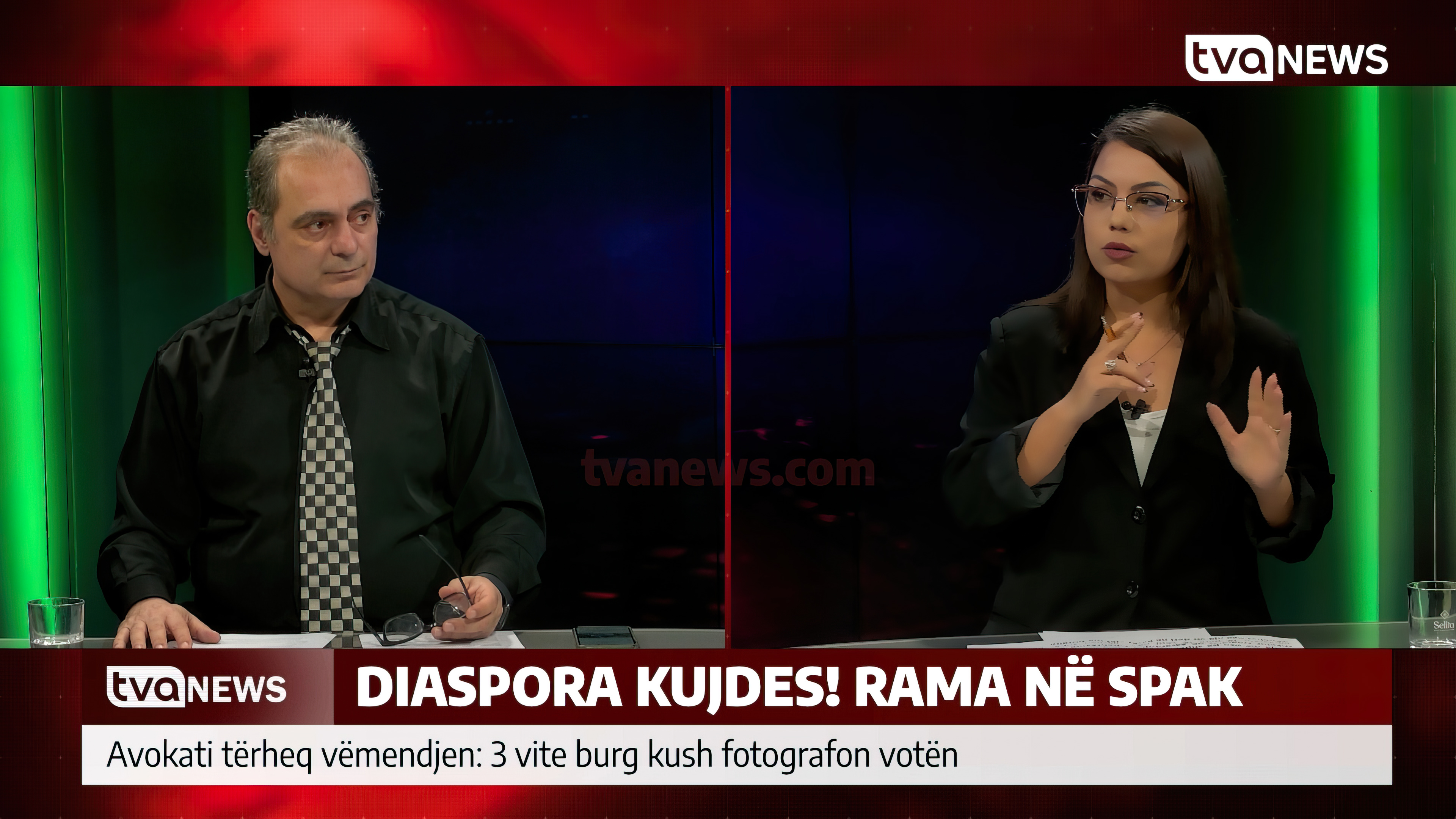 Mos fotografoni fletën e votimit! Mos ia dërgoni askujt! Rrezikoni burg nga 3 muaj deri në 3 vite!