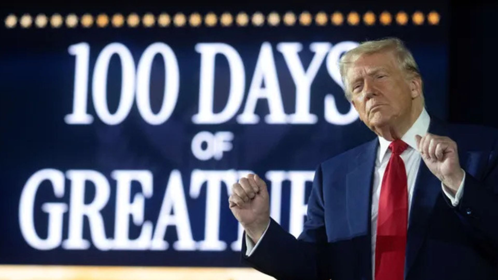Trump sfidon kritikët  Nuk keni parë asgjë akoma