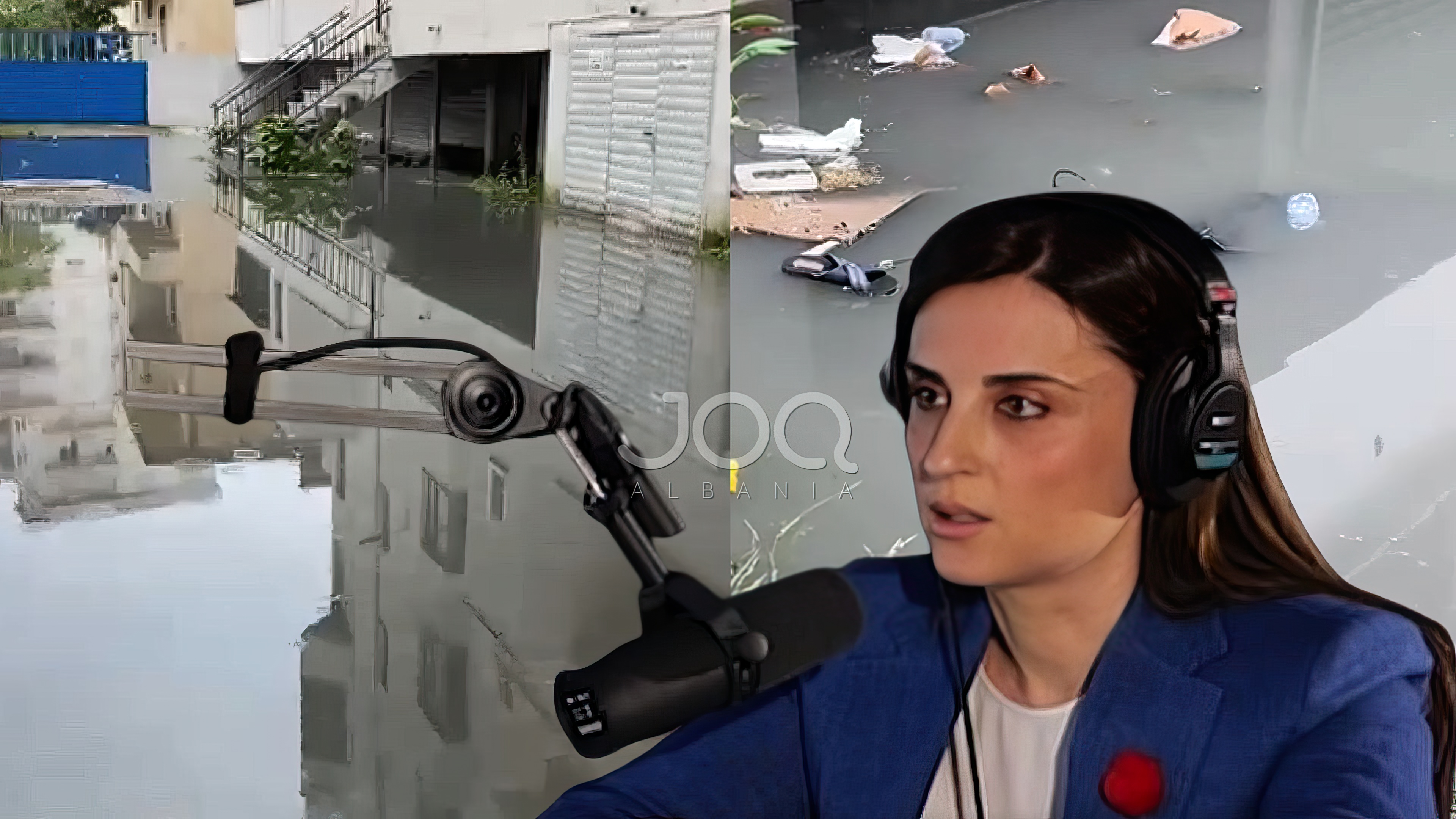 Banorët e Durrësit: Ujërat e zeza përmbytën lagjen, vetëm një natë shi mjaftoi për katastrofën