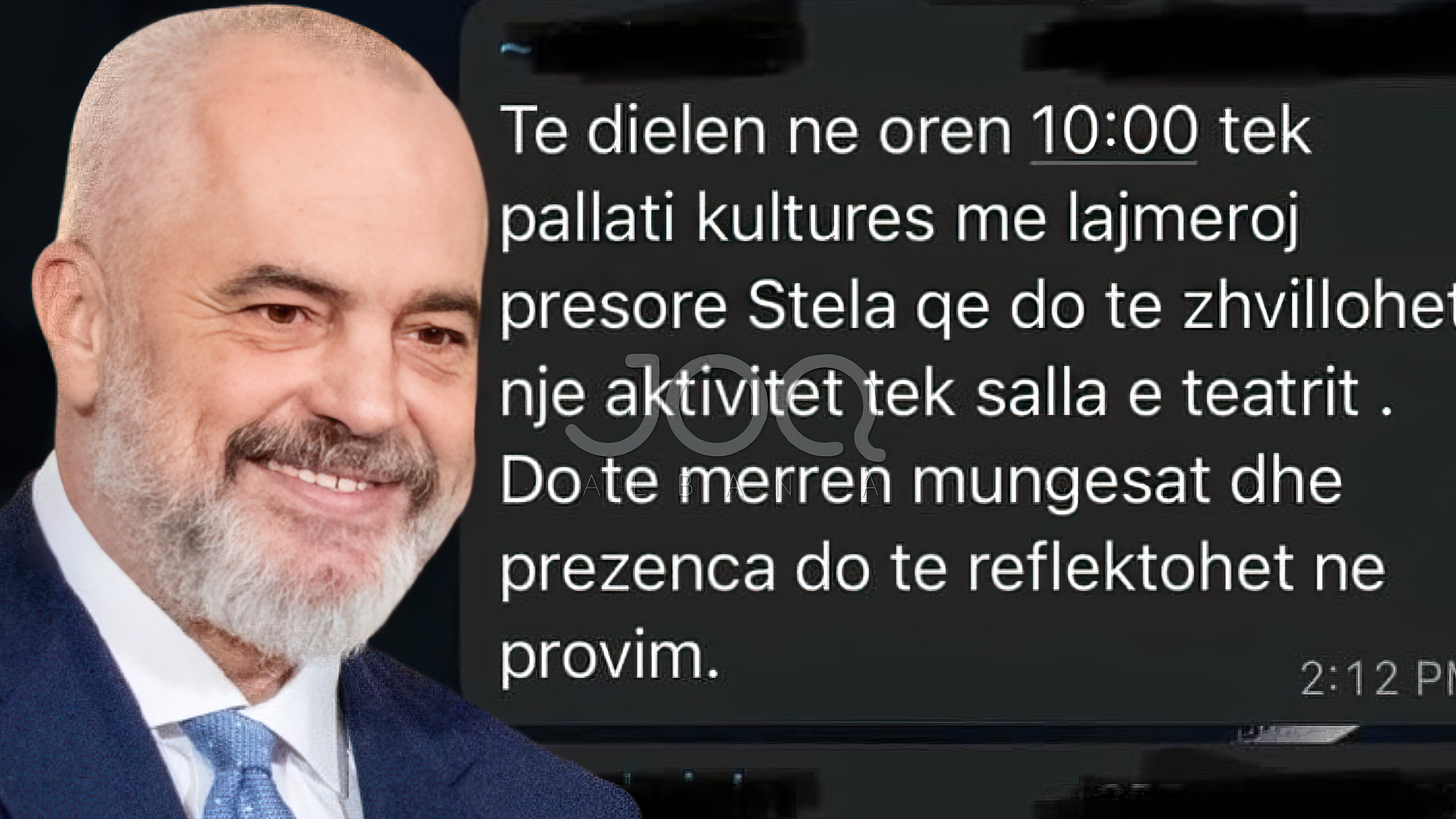 Çohuni se na erdhi Edi! Studentët në Vlorë detyrohen të shkojnë në takime partiake