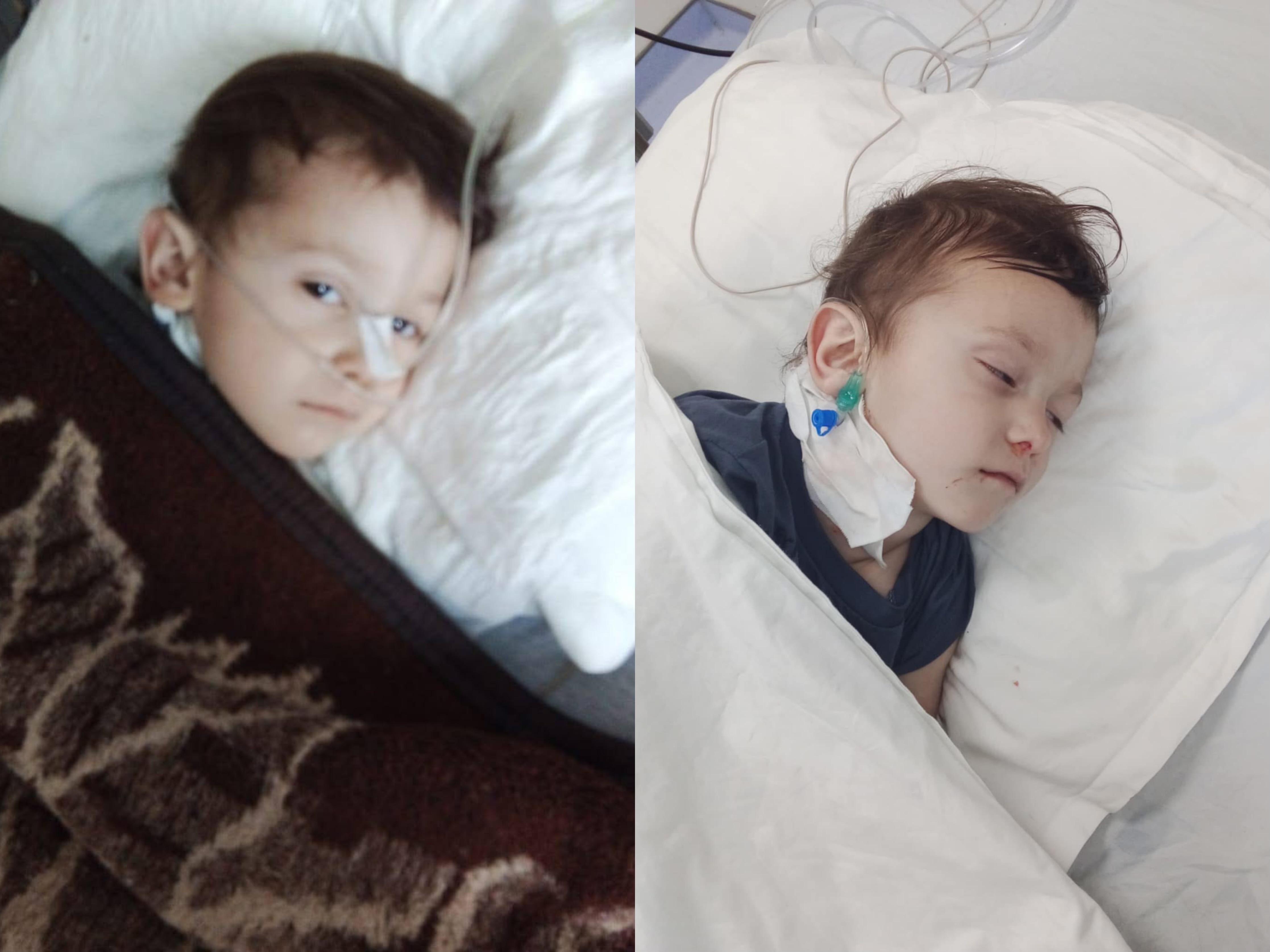 Jeta e tij në rrezik, Diego 3-vjeçar ka nevojë për ndihmë