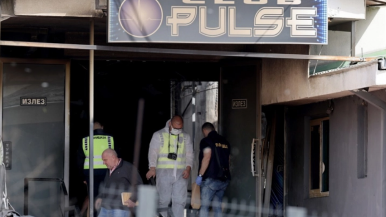 Kallëzim penal ndaj tre zyrtarëve policorë për zjarrin në diskotekën “Pulse” në Koçan