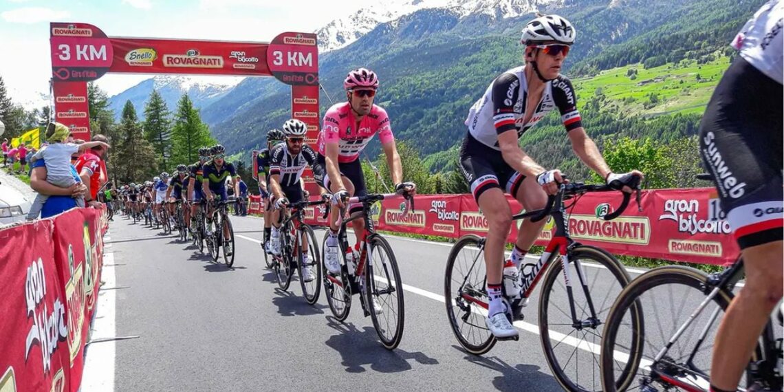 “Giro d’Italia” vjen në Shqipëri, rrugët që do të bllokohen për 2 ditë në Tiranë