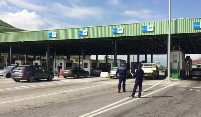 Në kërkim nga autoritetet gjermane, arrestohet 22-vjeçari në pikën kufitare të Morinës