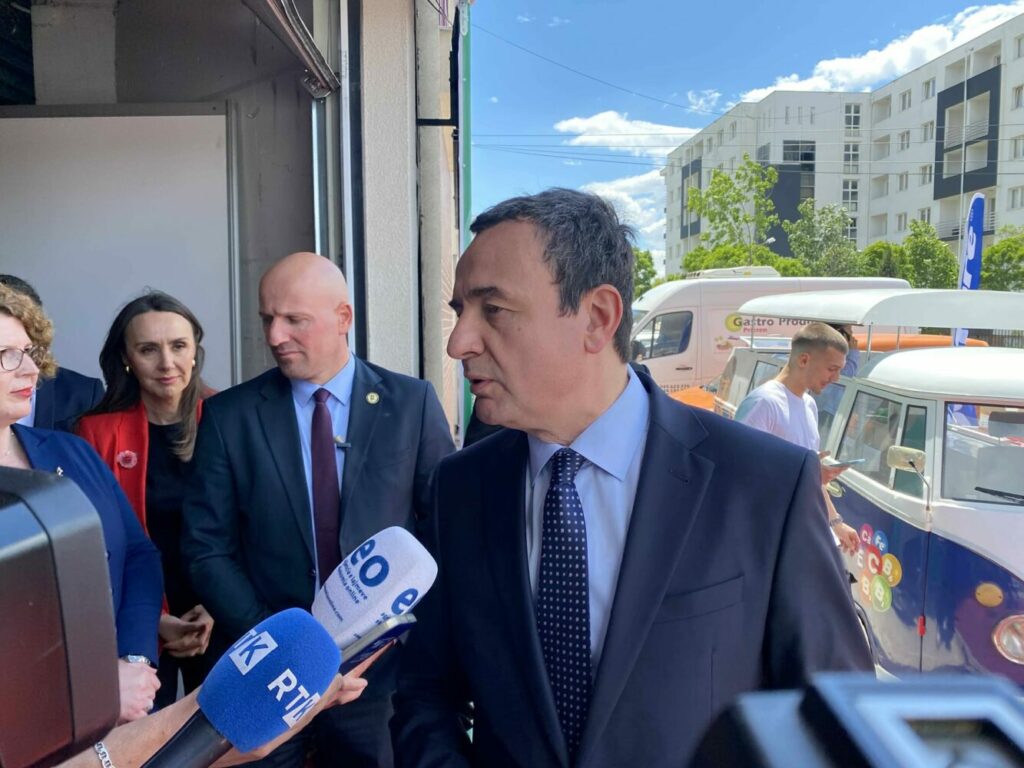 Kurti: Kosova ka qeveri, por i mungon kuvendi i ri