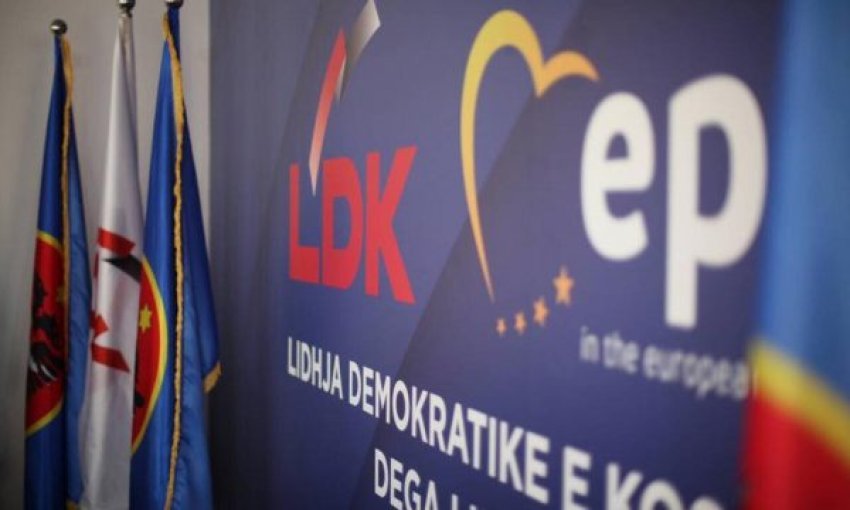 LDK-ja dorëzon sot kallëzim penal ndaj ish-qeverisë Kurti