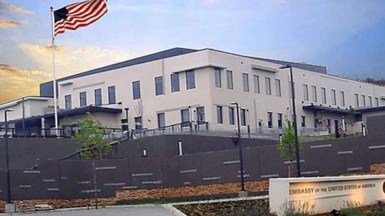 Ambasada e SHBA-ve në Shkup: Nga 19 deri më 29 maj qytetarët nuk do të mund të caktojnë termine