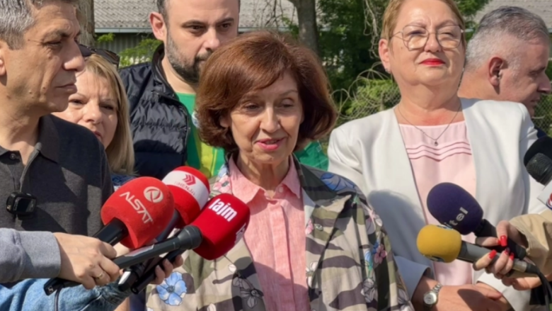Siljanovska-Davkova: Pastrimi i përgjithshëm javor të shndërrohet në pastrim të përgjithshëm 365 ditor