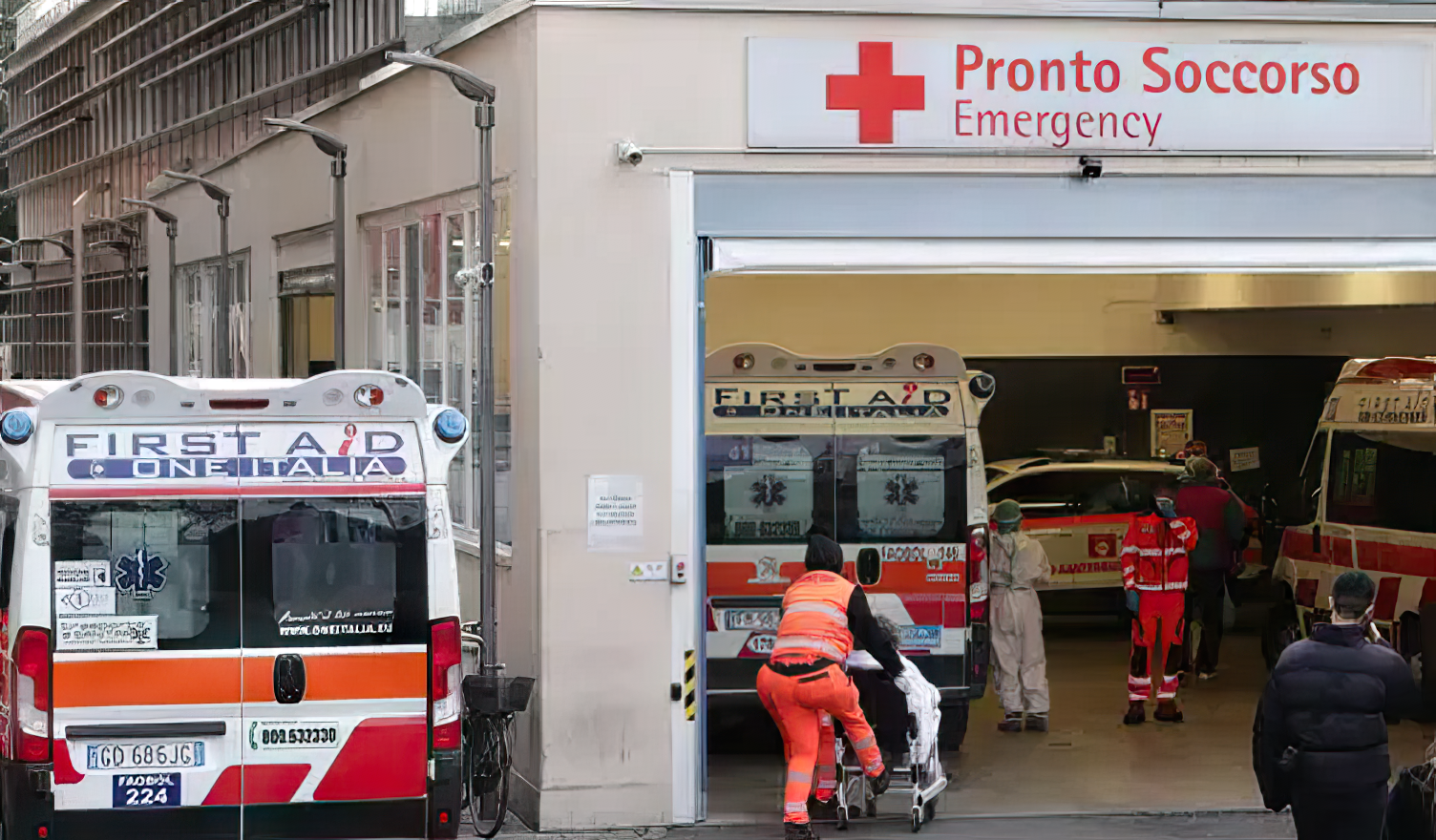 Tragjedi në Itali: Punëtori shqiptar humb jetën pasi shtypet nga kamioni në vendin e punës