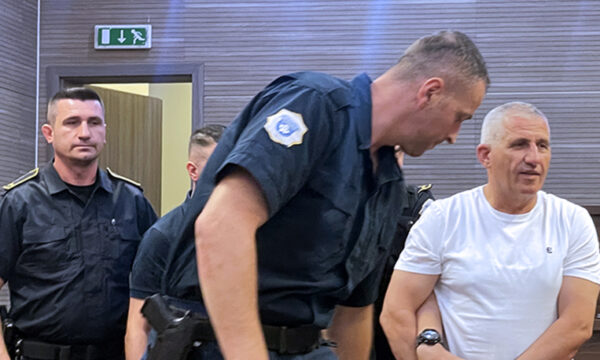 Çaslav Joliq dënohet me pesë vjet e gjashtë muaj burgim për krime lufte