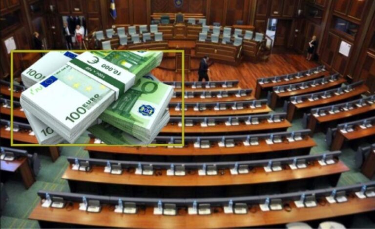 Bekë Berisha tregon shumën e plotë se sa u paguan deputetët për seancat që mbajtën