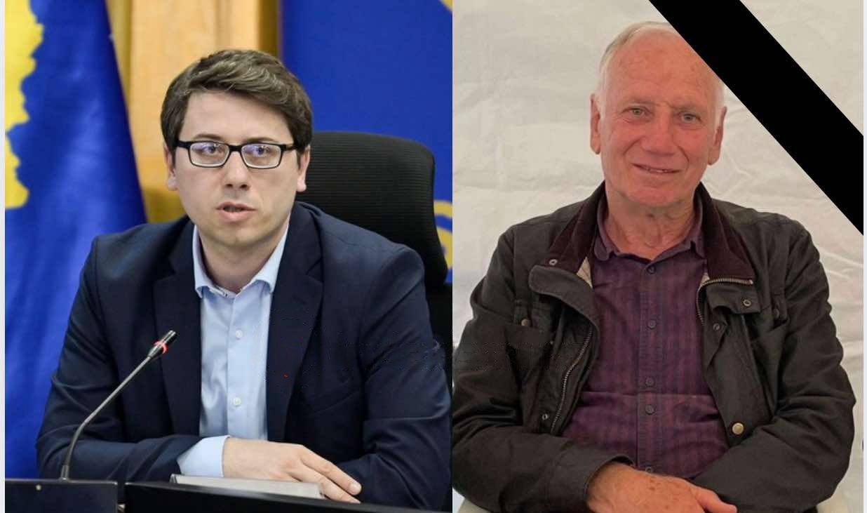 Ndërron jetë babai i Hekuran Muratit