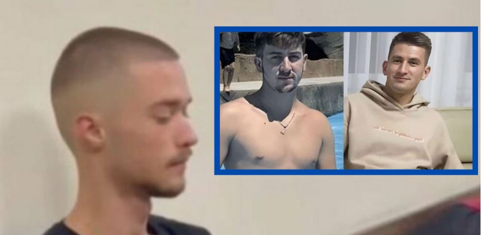 Dënohet me 24 vite burg Jon Hoti për vrasjen e dy kushërinjve në Klinë