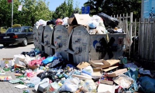 Gjendet në mbeturina një foshnje e vdekur në Prishtinë