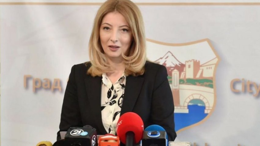 Arsovska dorëzoi dëshmi në Prokurori, akuzon Visar Ganiun për ndërtimet pa leje në Çair