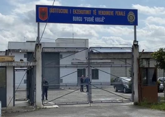 Vetëvaret në burgun e Fushë-Krujës 58-vjeçari 