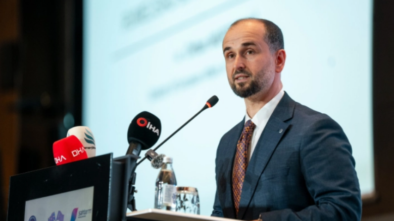 Murtezani: Thellimi i bashkëpunimit ekonomik me Turqinë është me rëndësi kyçe