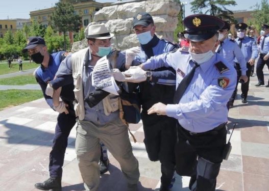 Avokati i nderuar Altin Goxhaj zgjedhja më e mirë për t’u votuar më 11 Maj