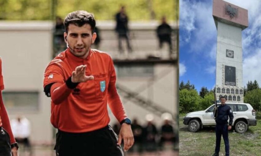 Polici për të cilin Serbia lëshoi fletarrest është gjyqtar i futbollit në Kosovë
