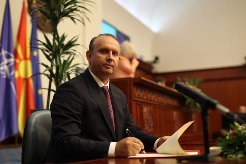 Gashi: E mirëpres propozimin e Filipçes për takim të liderëve ku do të diskutohej për ndryshimet kushtetuese