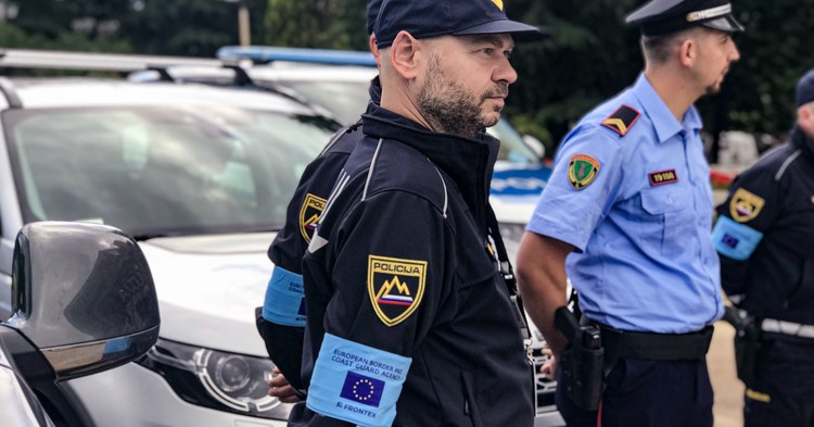 “80% tani, 20% kësmet!”, FRONTEX u vonon pagesat punonjësve të policisë së kufirit