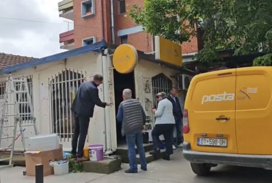 Posta e Kosovës merr objektin që dikur e shfrytëzonte posta serbe në Veri të Mitrovices