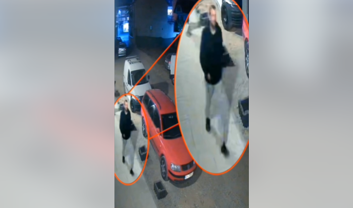 Po kërkohet si i dyshuar për ngacmim seksual, policia kërkon ndihmë në identifikimin e këtij personi