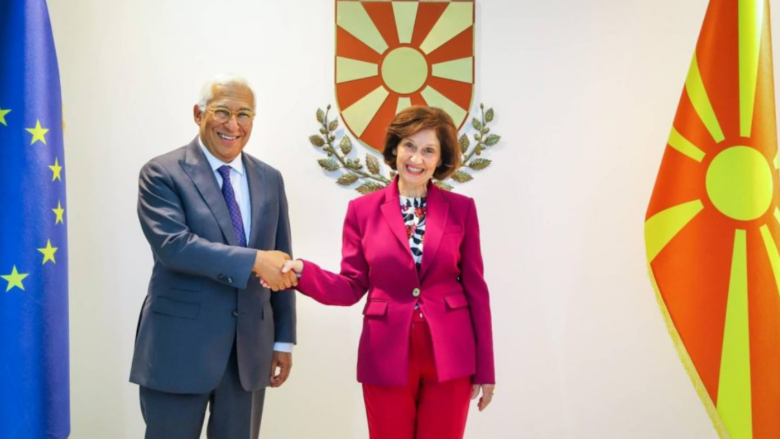 Siljanovska Davkova: Nuk duhet të jemi dëm koletaral të vetos gjatë anëtarësimit në BE