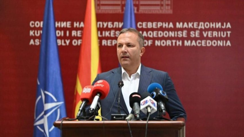 Spasovski: Ligji për tragjedinë në Koçan është detyrim moral dhe institucional
