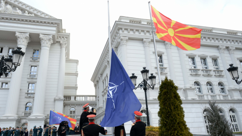 Maqedonia për herë të parë merr një përfaqësues në Bordin e Revizionit të NATO-s