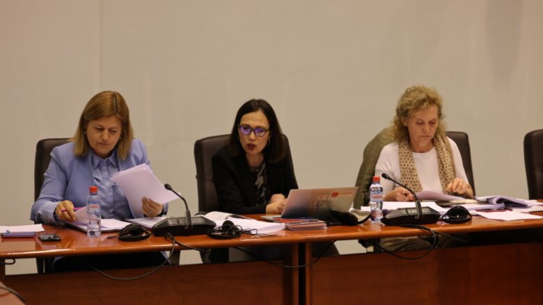 Bozhinovska: Projekt-ligji i ri për energjinë hap mundësi të reja për tregun dhe siguron kushte të drejta për të gjithë pjesëmarrësit