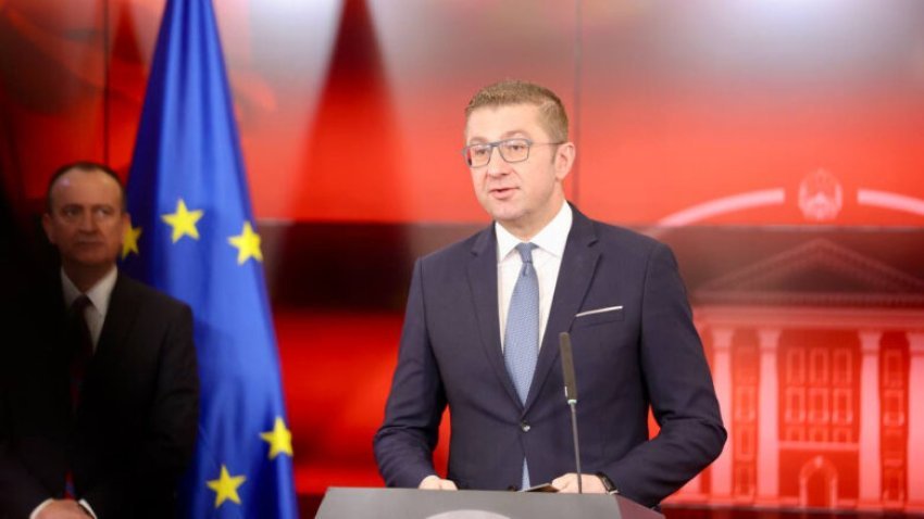 Mickoski: Gjasat janë reale për rritje ekonomike midis 3.5 dhe 4 për qind në tremujorin e parë