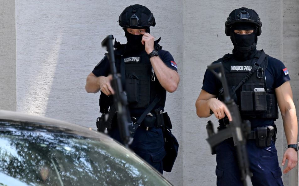 Asnjë shqiptar i pranuar në konkursin e fundit për policë në Serbi, reagon KKSH