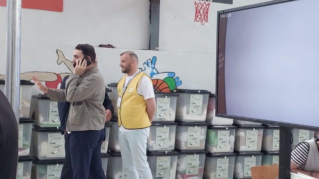 Sekretari i KZAZ-së flet pas dhunës: “Ishin njerëzit e Rakipit”