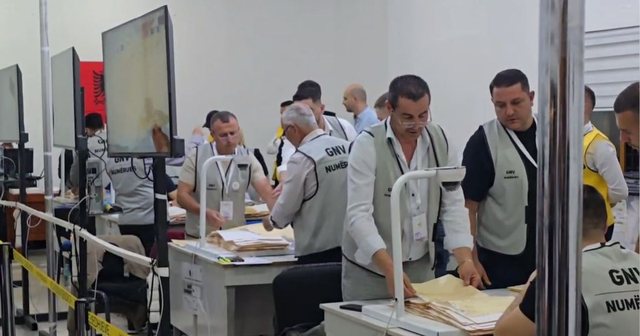 Përfundon numërimi: PD merr Kavajën, PS qarkun Dibër