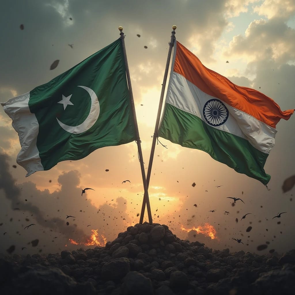Pakistani paralajmëron: Lufta bërthamore me Indinë është një rrezik real!