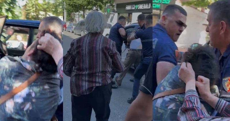 Enisi u arratis nga QSUT! Qëlloi me pistoletë lodër infermieren dhe lëndoi dy policë