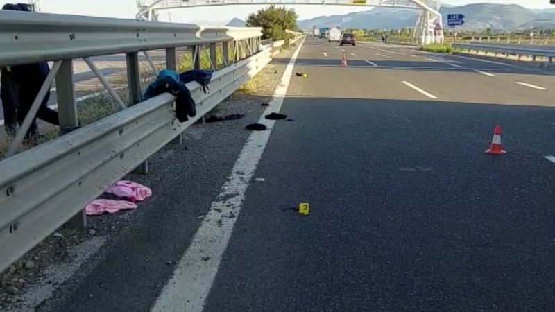 Makina përplas për vdekje këmbësorin në Kurbin, shoferi arratiset