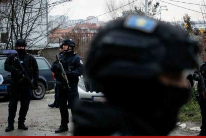 Operacion policor në Fushë Kosovë e Malishevë, arrestohen dy persona për “shpërndarje të propagandës dhe ideologjisë për organizata terroriste”