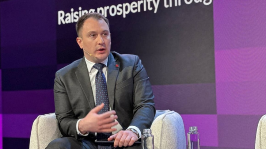 Andonovski: Digjitalizimi nuk është zgjedhje, por e bënë shoqërinë fre dhe të drejtë