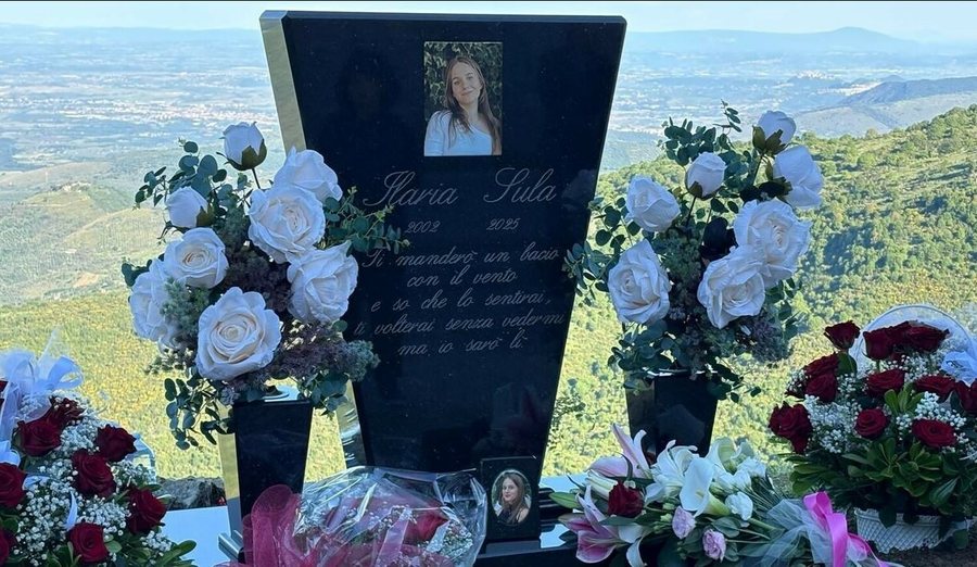 Sot do festonte datëlindjen e 23-të, prindërit kujtojnë Ilaria Sulën me një memorial